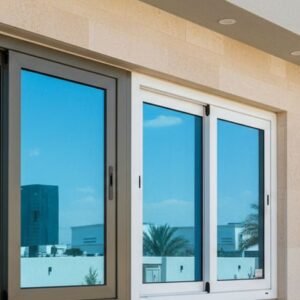 شبابيك سرايا - رويال - تجاري