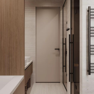 أبواب داخلية وخارجية