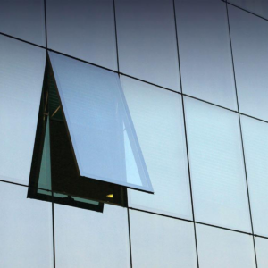 أعمال الألمنيوم والزجاج